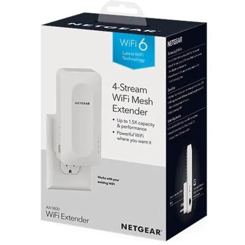 AX1800 WiFi 6 Mesh Extender