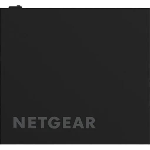 NETGEAR AV Line M4250 26-Port 10GbE PoE+ SFP+ Managed Switch in black