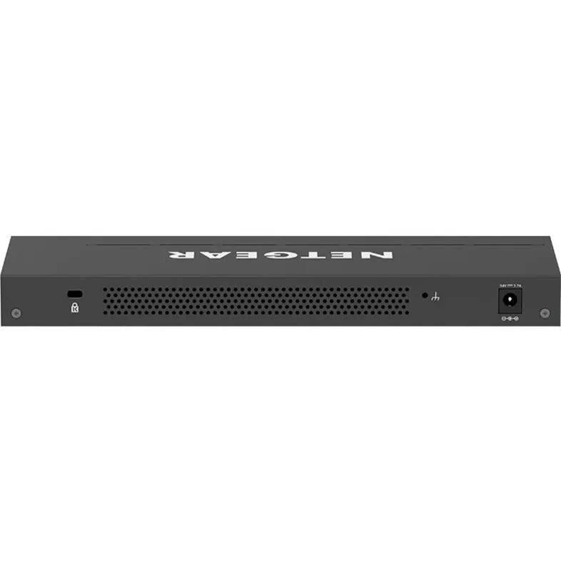 NETGEAR GS316EP 16-Port Gigabit PoE+ Switch, dark gray