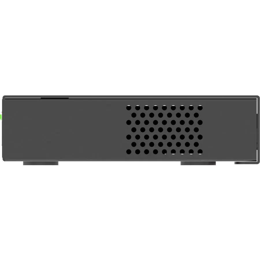NETGEAR Plus 231W 16-Port Gigabit PoE+ switch with 1 SFP port