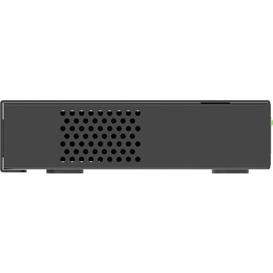 Netgear Plus 231W 16-Port Gigabit PoE+ SFP Switch, black
