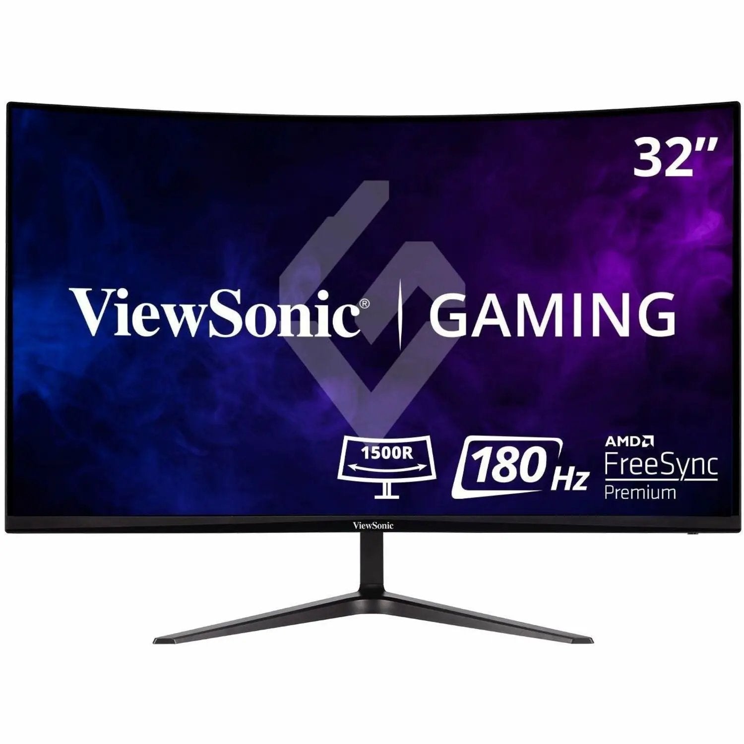 ViewSonic OMNI VX3218 MHD 32-inch curved gaming monitor