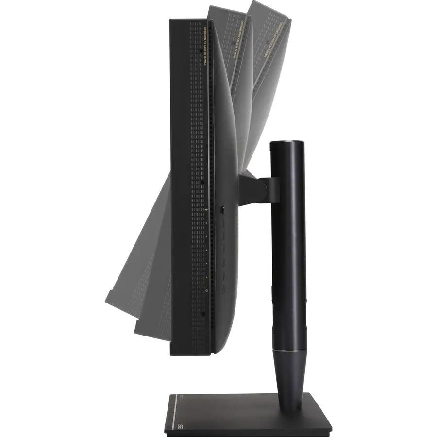ASUS ProArt PA32UCG-K 32-inch 4K UHD monitor on a black stand
