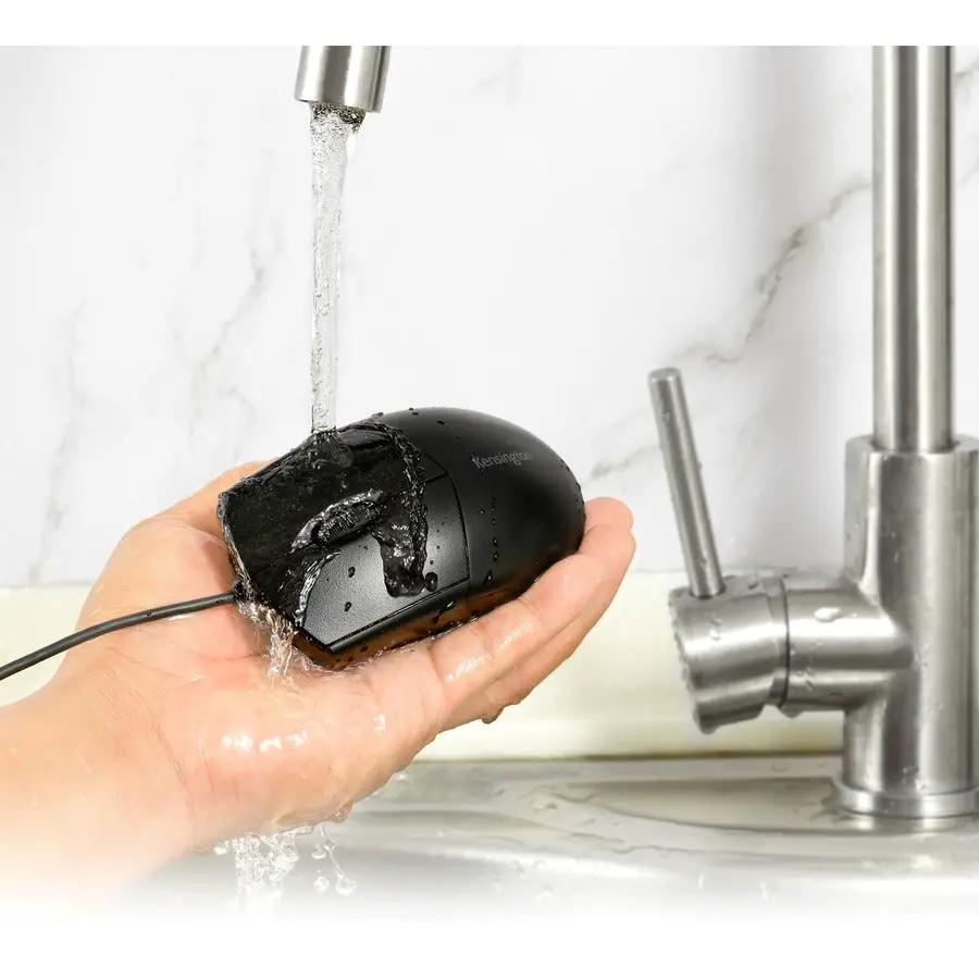 Kensington Pro Fit Wired Washable Mouse