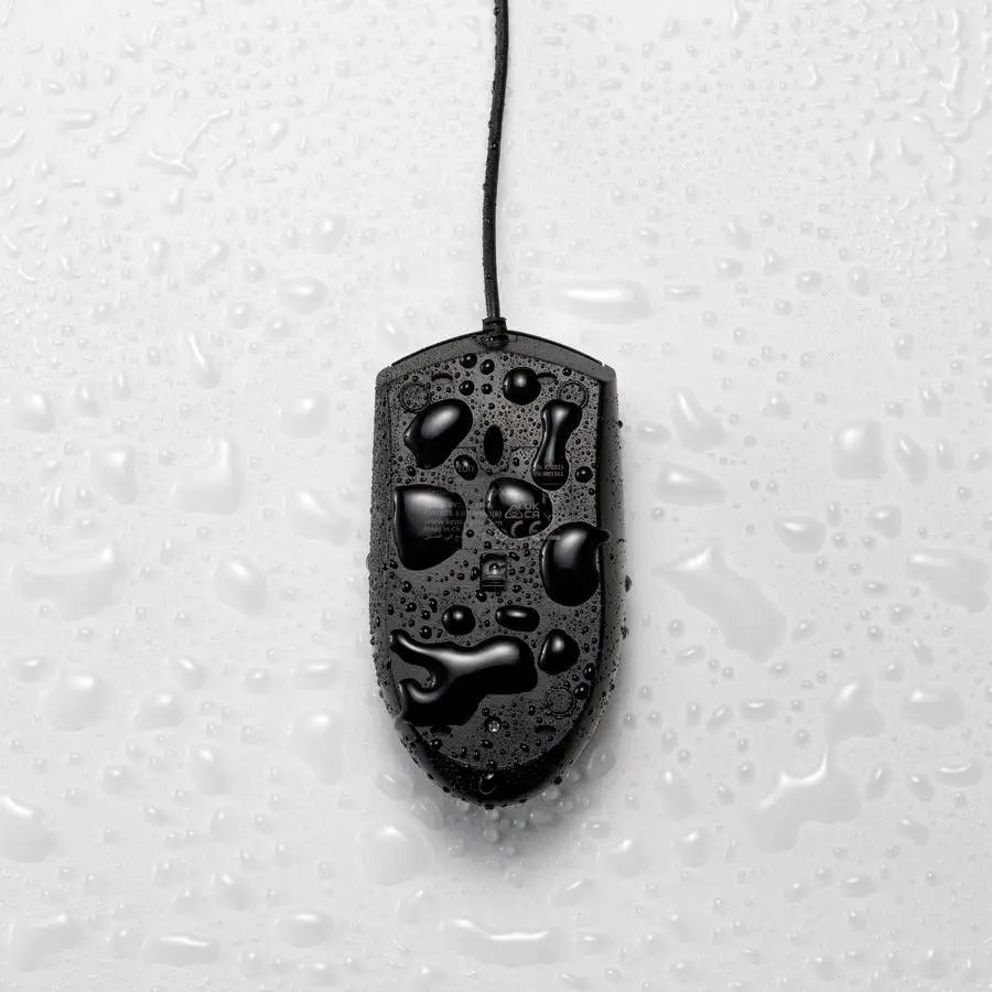 Kensington Pro Fit Wired Washable Mouse