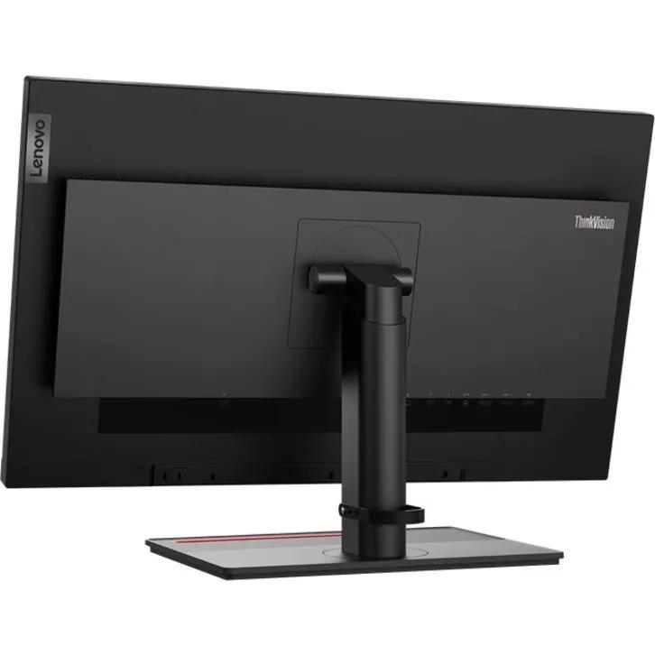 Lenovo ThinkVision P27u-20 27-inch 4K UHD LED monitor, black