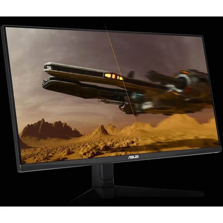 ASUS TUF VG28UQL1A 28-inch 4K UHD gaming monitor, black, Fast IPS