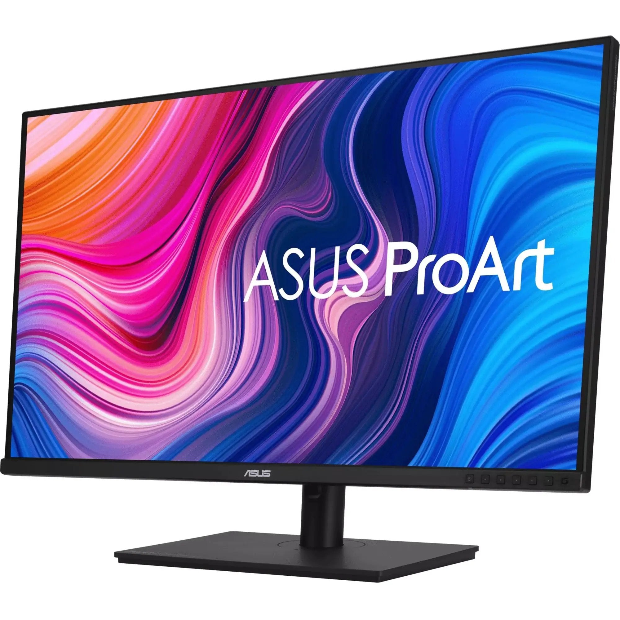 ASUS ProArt PA328CGV 32-inch WQHD IPS 165 Hz monitor, black with slim bezel