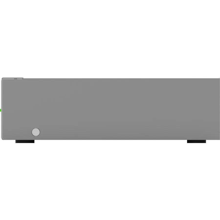 Netgear Plus Ultra60 8-Port PoE Switch in grey metal chassis