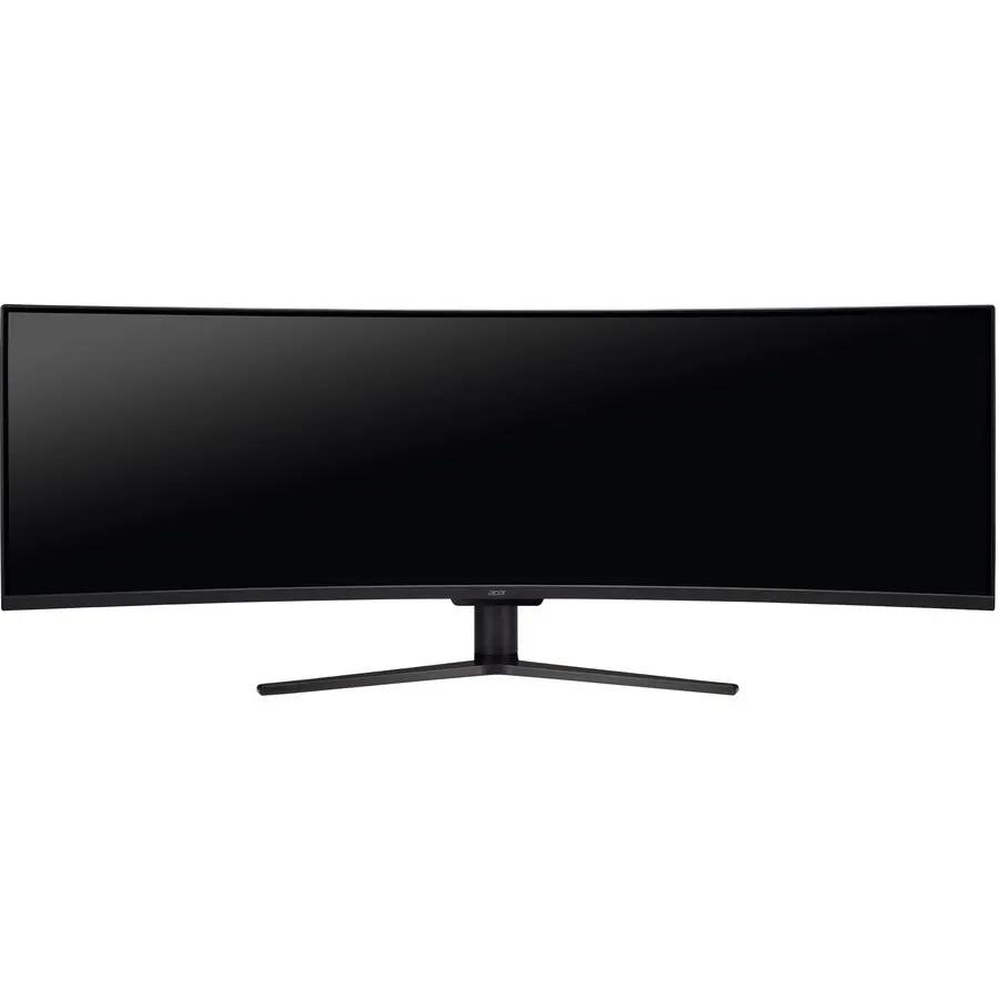 Acer Nitro EI491CR S 49-inch curved gaming monitor, black