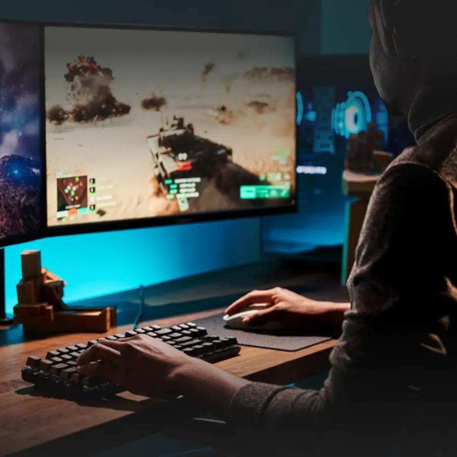 Logitech G413 SE Mechanical Gaming Keyboard