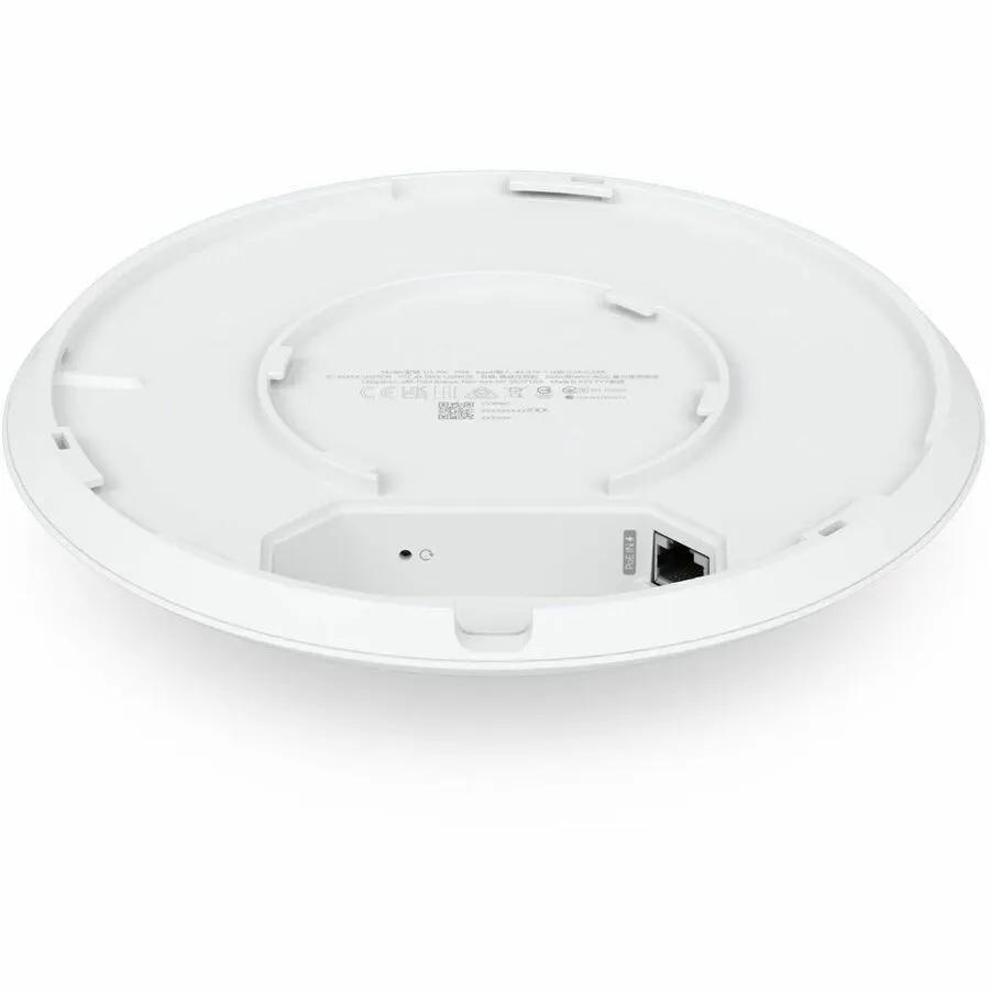 Ubiquiti UniFi 6 Professional U6 Pro Dual Band Wi-Fi 6 IEEE 802.11 a/b/g/n/ac/ax/k/v/r 4.80 Gbit/s Wireless Access Point - Indoor - Yes