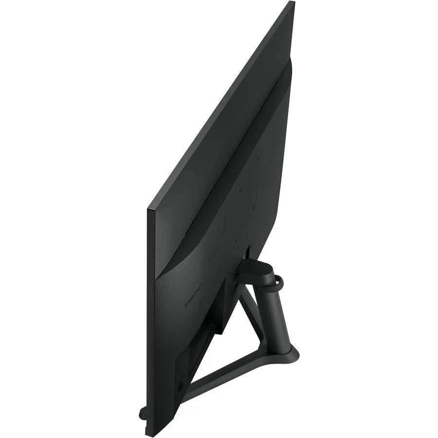 Samsung Essential S32B304NWN 32-inch black FHD LCD monitor on a stand