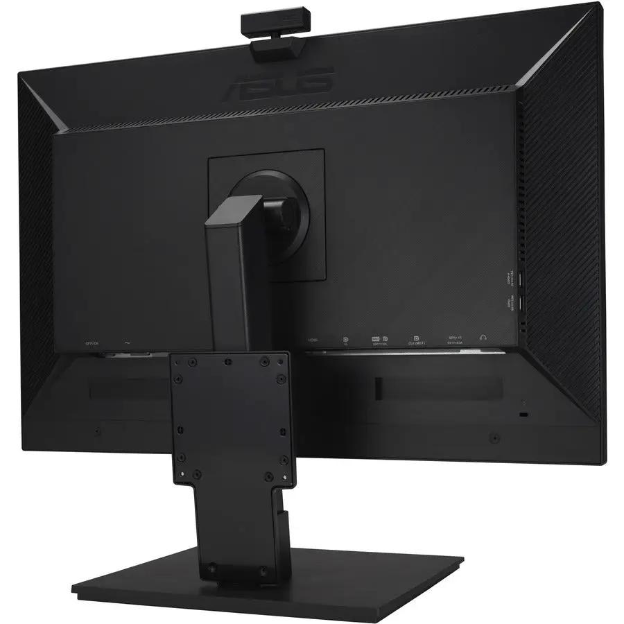 ASUS BE27ACSBK 27-inch WQHD LCD monitor with built-in webcam, black