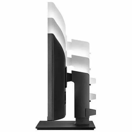 LG BP 24BP450Y 24-inch IPS monitor, 1080p, on black stand