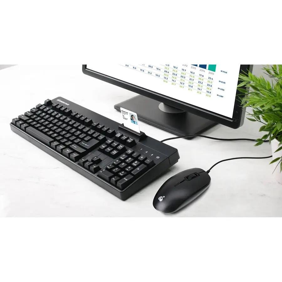 IOGEAR Keyboard & Mouse