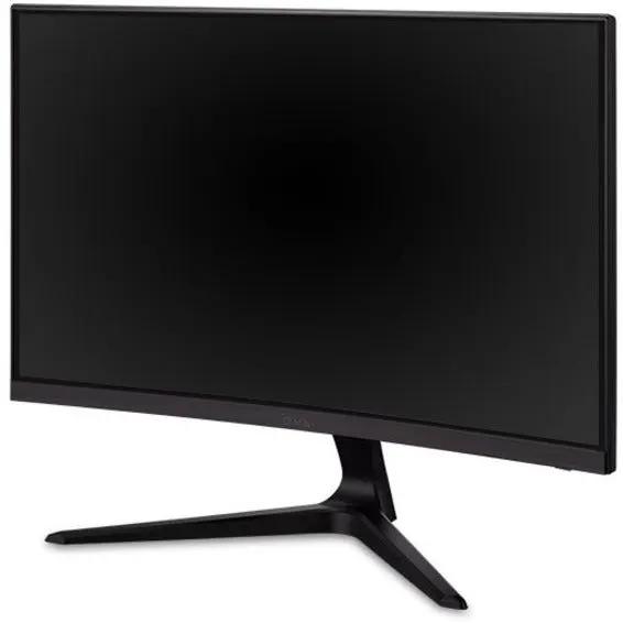 ViewSonic OMNI VX2418C 24-inch curved gaming monitor, black, 165Hz.
