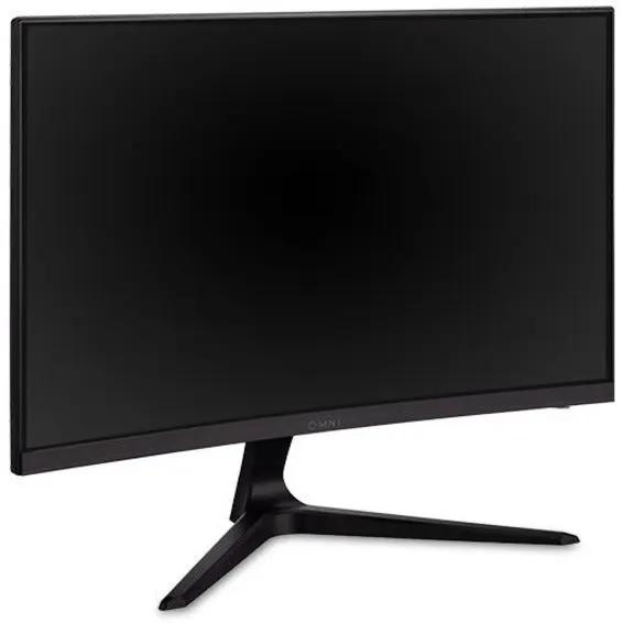 ViewSonic OMNI VX2418C 24-inch curved gaming monitor in black