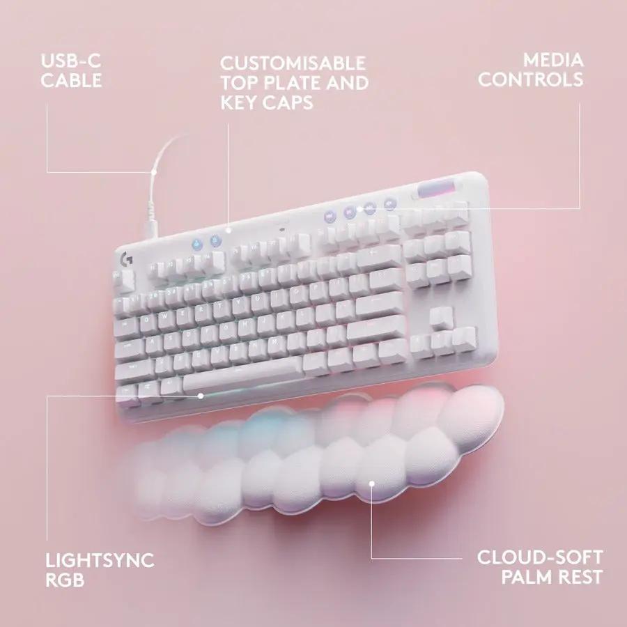 Logitech G G713 Gaming Keyboard