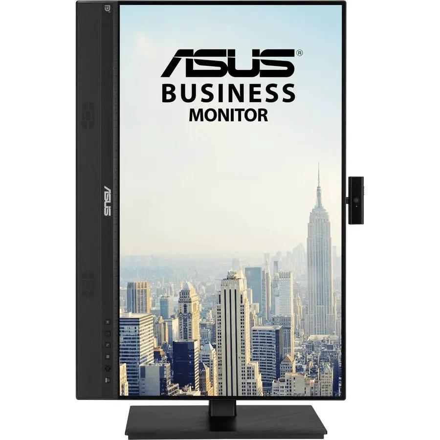 ASUS BE24ECSNK 24-inch IPS business monitor with side webcam