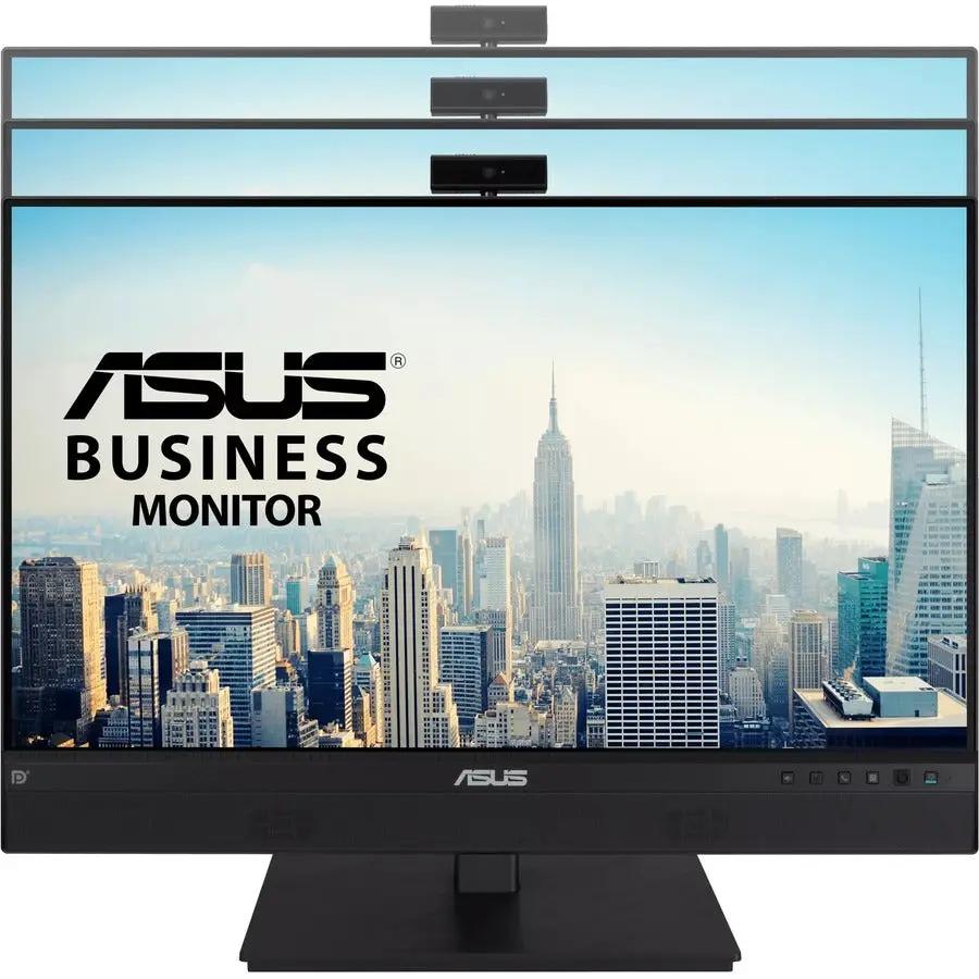 ASUS BE24ECSNK 24-inch IPS monitor with built-in webcam
