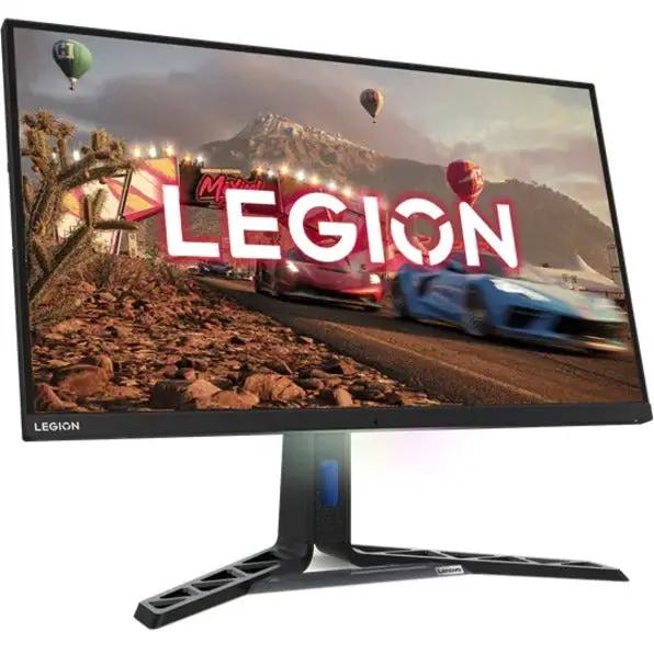 Lenovo Legion Y32p-30 32-inch 4K UHD LED gaming monitor in Raven Black