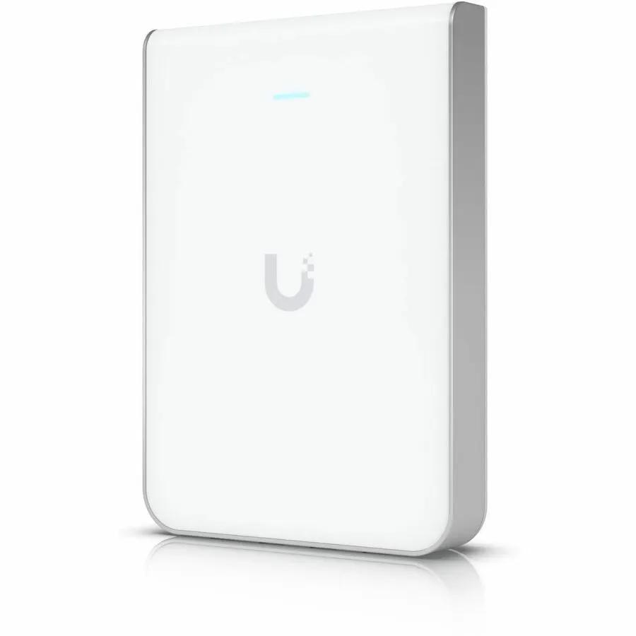 Ubiquiti UniFi 6 U6-IW Dual Band Wi-Fi 6 IEEE 802.11 a/b/g/n/ac/ax/k/v/r 4.80 Gbit/s Wireless Access Point - Yes
