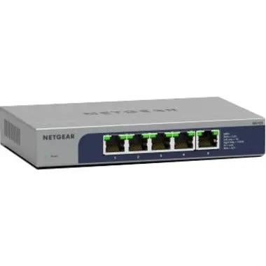 NETGEAR ProSafe MS105 5-Port 2.5G Unmanaged Switch