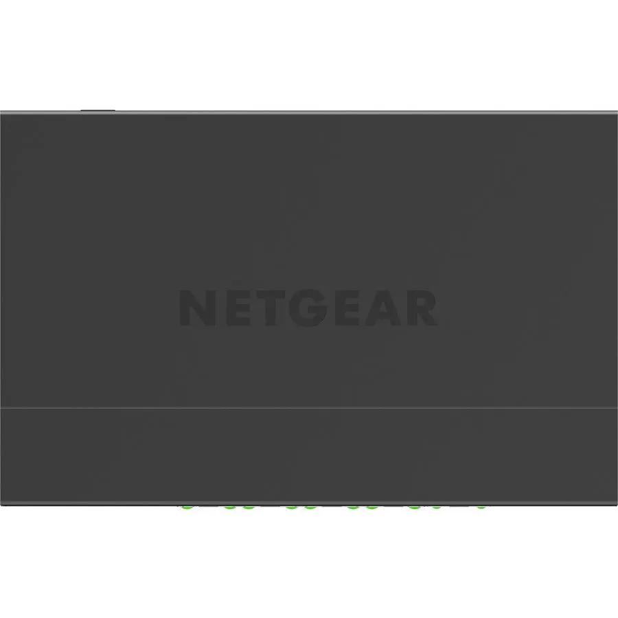 NETGEAR ProSafe MS305 5-Port Multi-Gig Unmanaged Switch, black