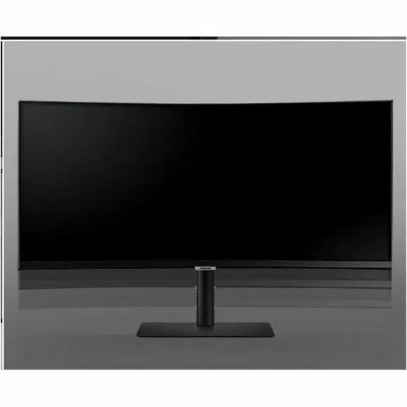 Samsung ViewFinity S34A654UBN 34-inch ultrawide curved monitor, black