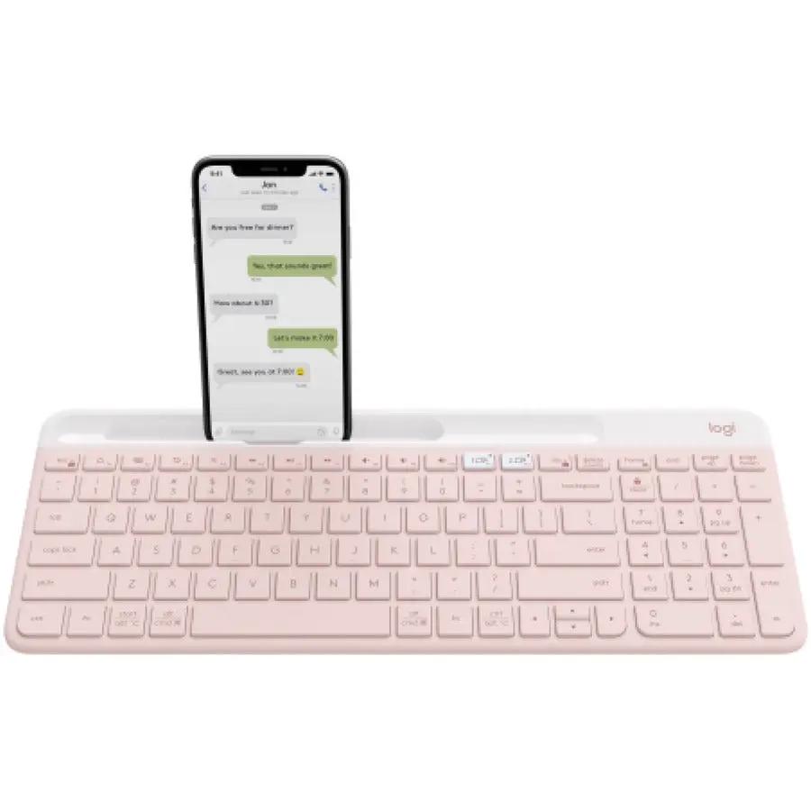 Logitech K585 Slim Multi-Device Wireless Keyboard