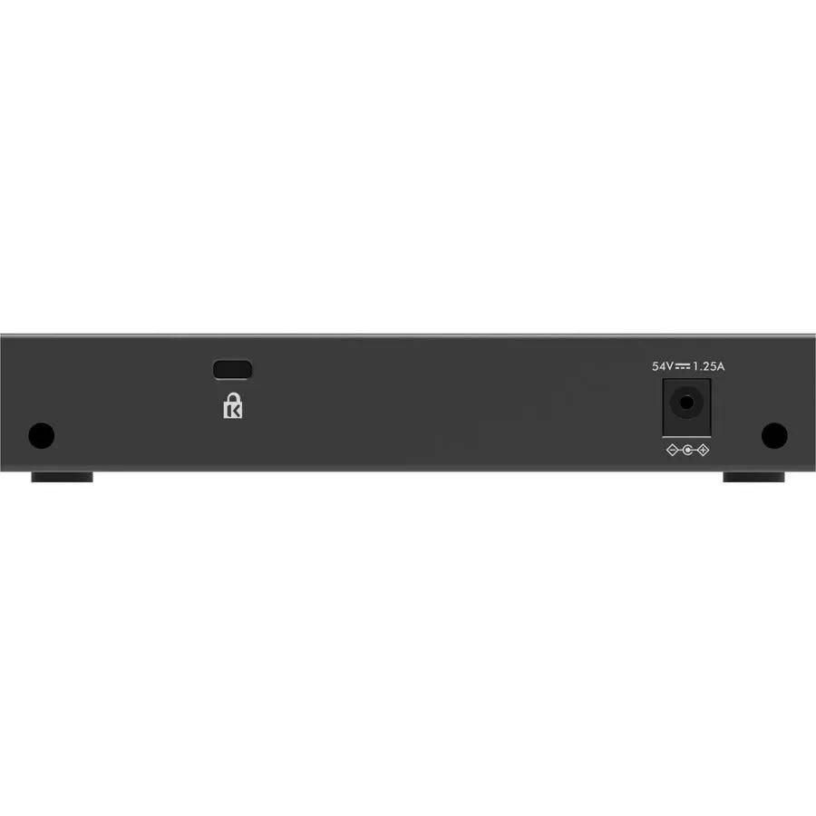NETGEAR ProSAFE GS305P 5-Port Gigabit PoE Unmanaged Switch