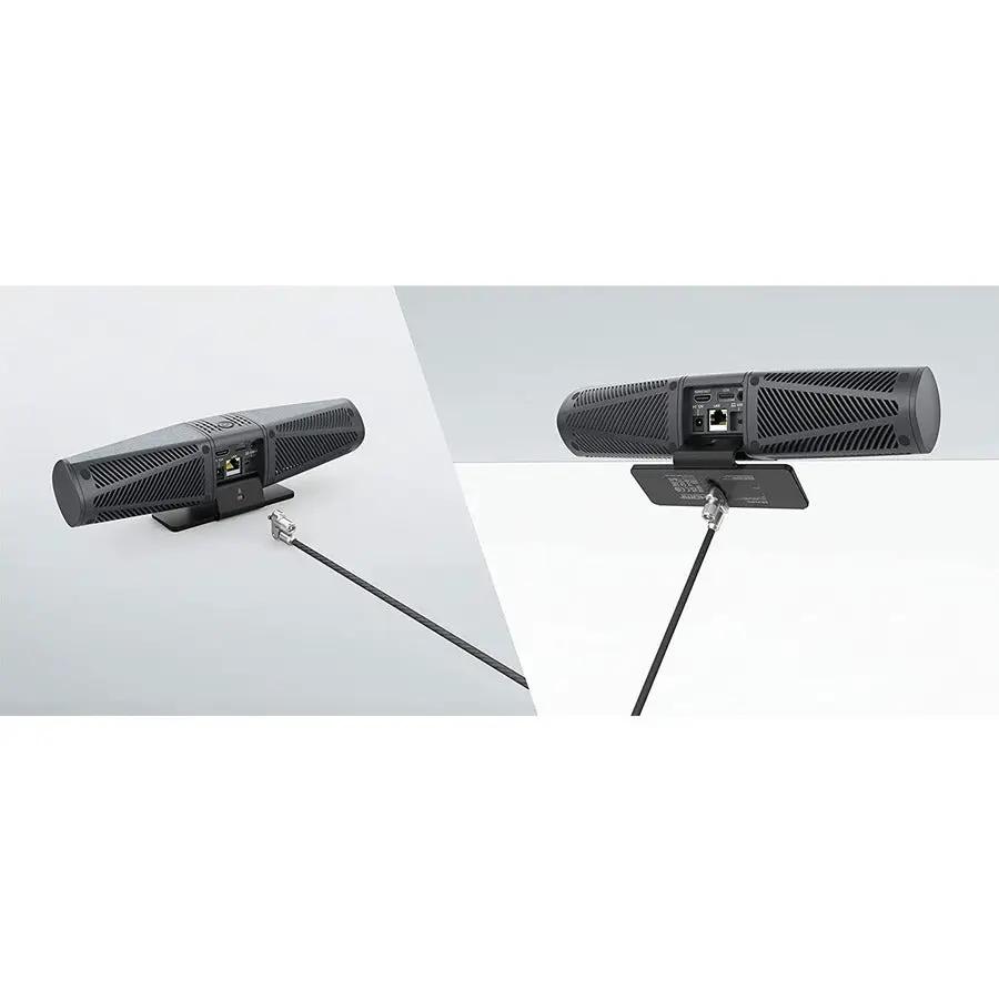 AVerMedia Mingle Bar webcam, USB-C, 30 fps, black bar-shaped camera