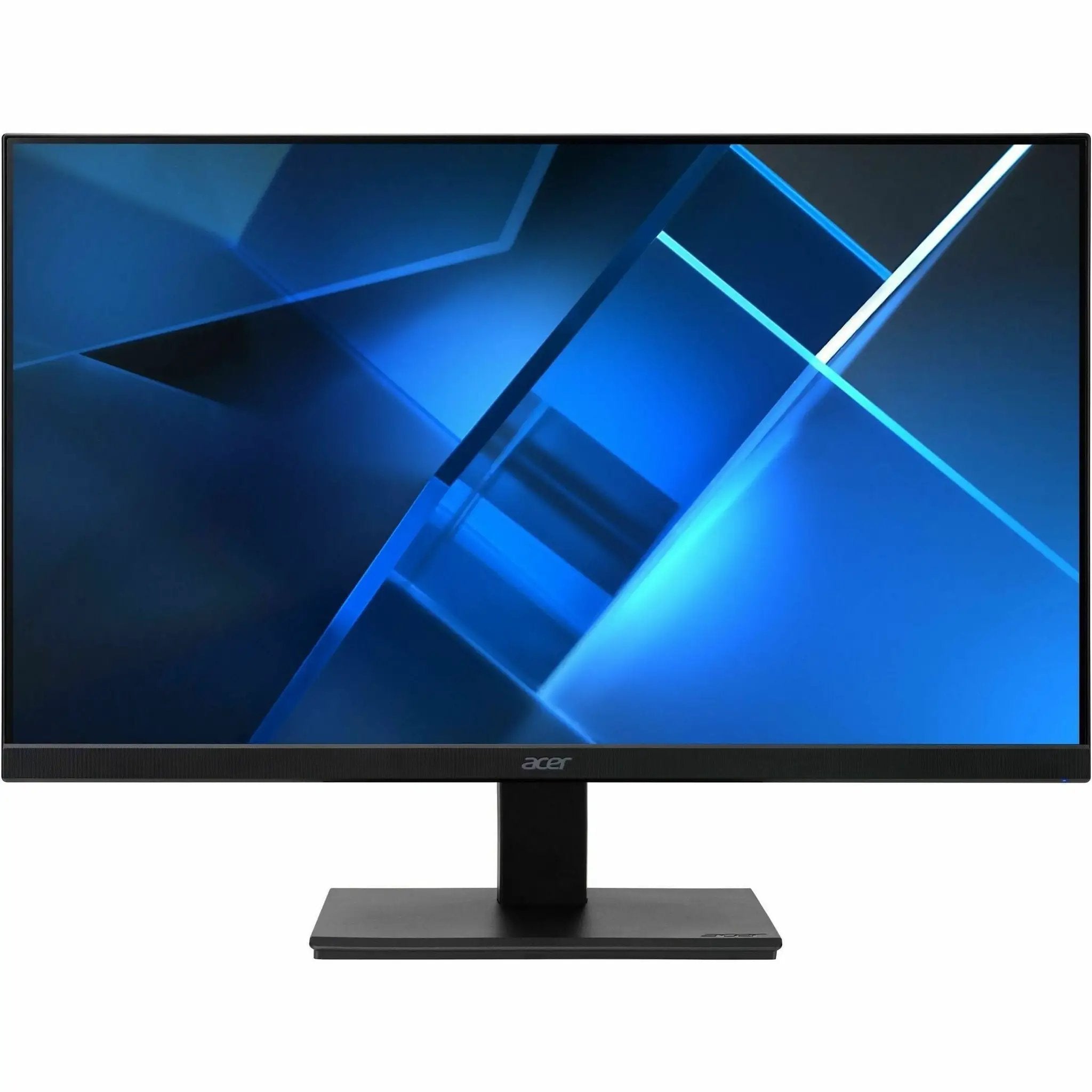 Acer Vero V7 V227Q E3 22-inch Full HD LED monitor with black bezel