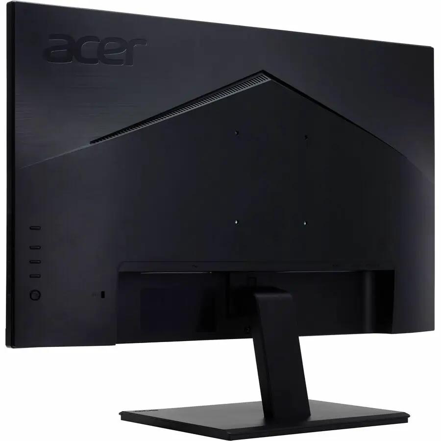Acer Vero V7 V227Q E3 22-inch Full HD LED monitor, black with a stand