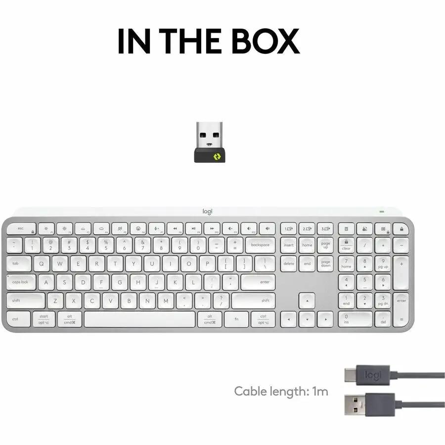 Logitech MX Keys Keyboards