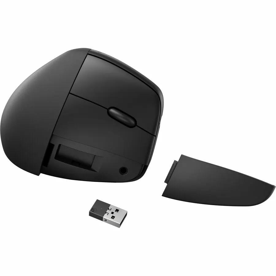 HP 925 Ergonomic Vertical Mouse For Business