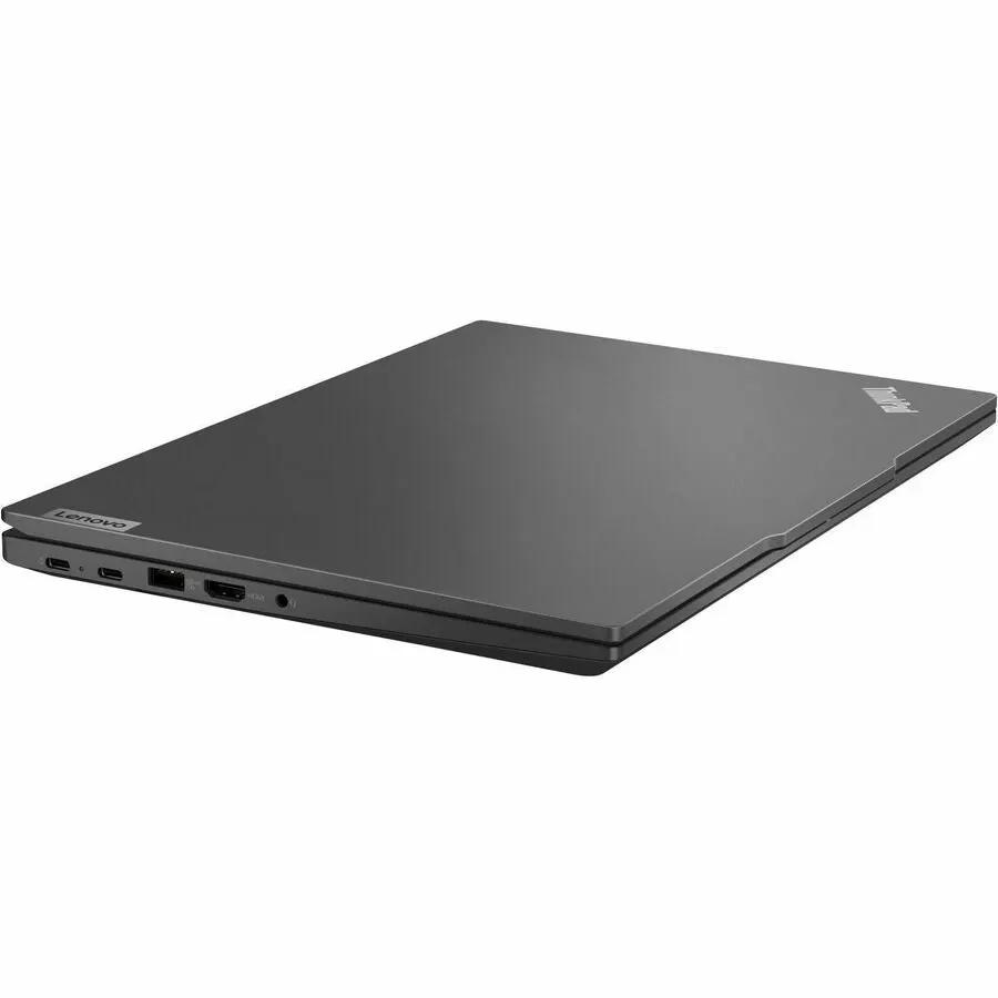 Lenovo ThinkPad E14 Gen 5 Notebook in graphite black