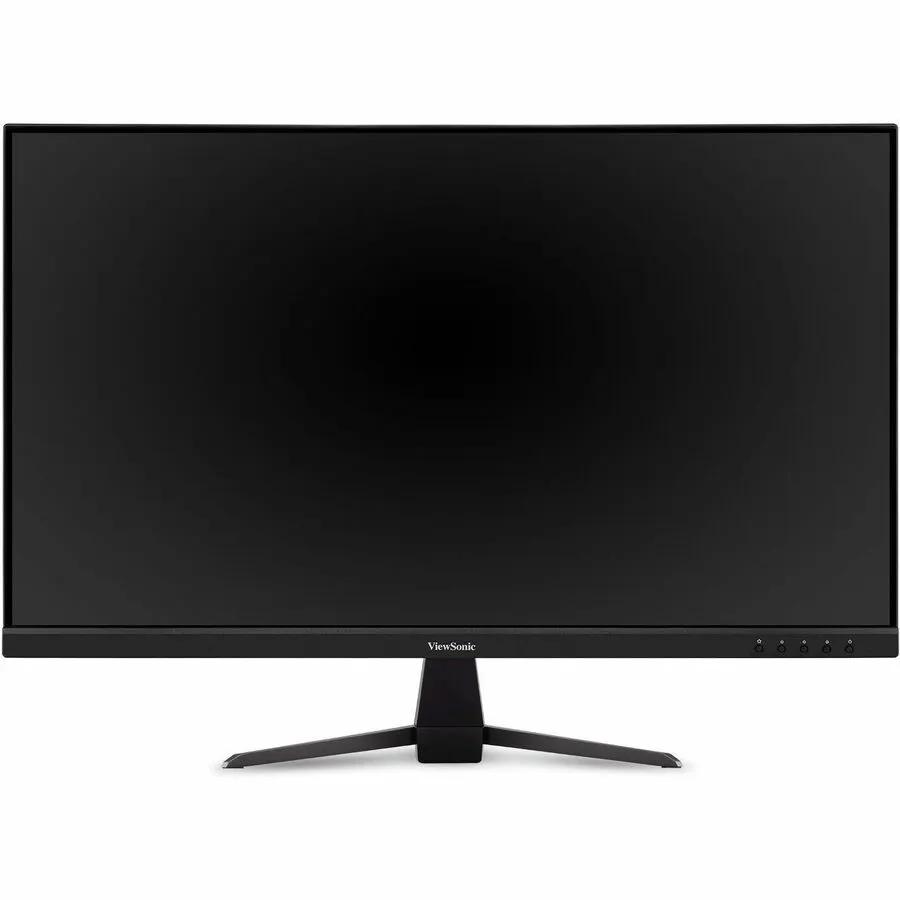 ViewSonic VX3267U 32-inch 4K UHD IPS monitor on black stand