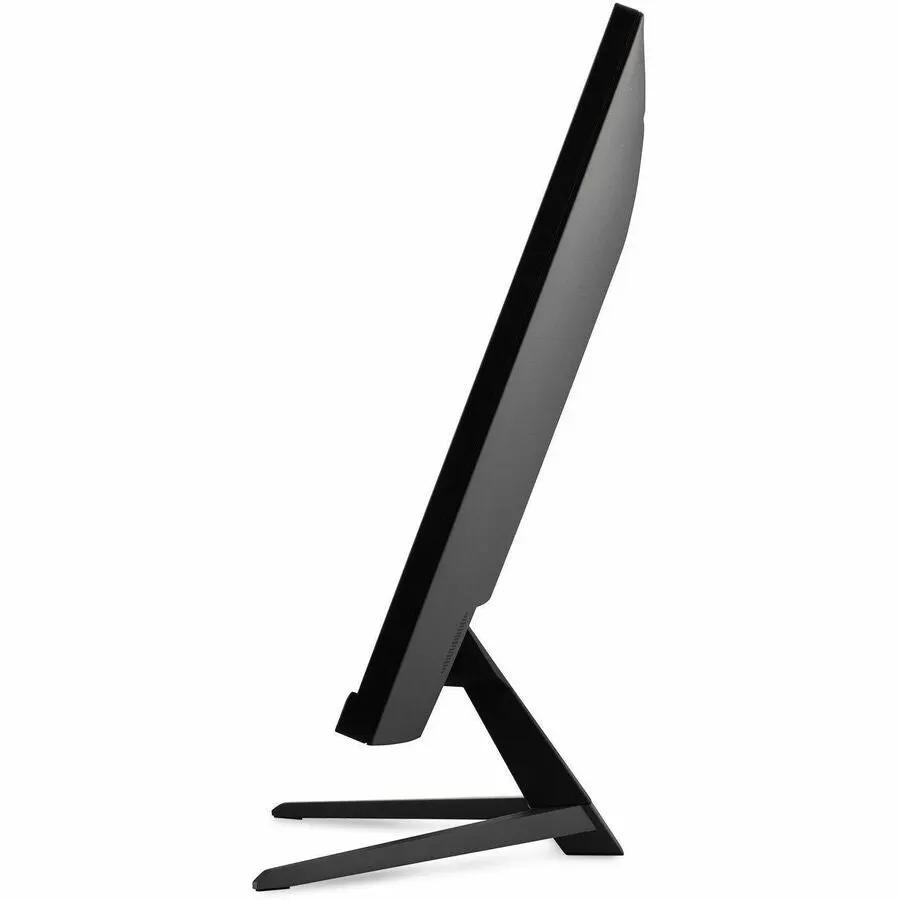 ViewSonic VX3267U 32-inch 4K UHD monitor on black stand