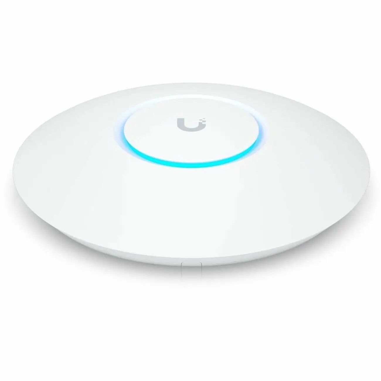 Ubiquiti U6+ Dual Band Wi-Fi 6 IEEE 802.11 a/b/g/n/ac/ax/k/v/r 2.40 Gbit/s Wireless Access Point - Yes