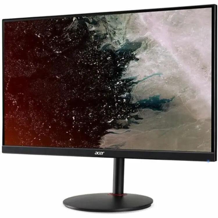 Acer Nitro VG272U V3 27-inch WQHD gaming monitor on black stand.
