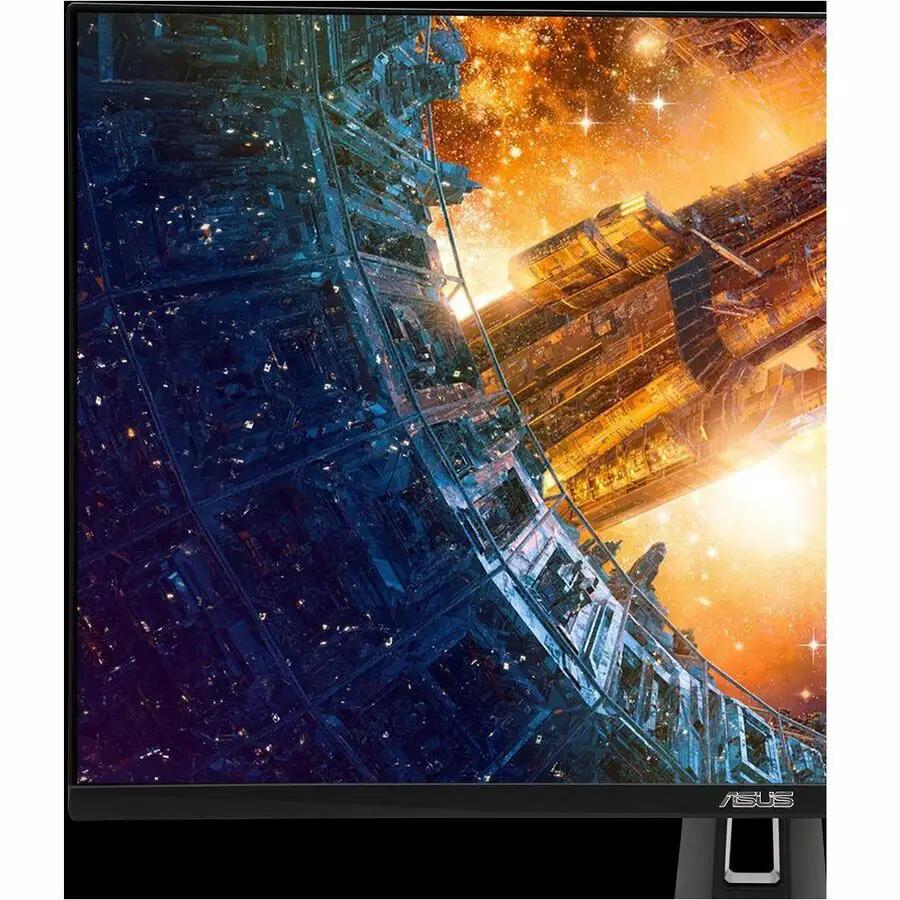 ASUS TUF VG27AQ3A 27-inch WQHD IPS gaming monitor, black