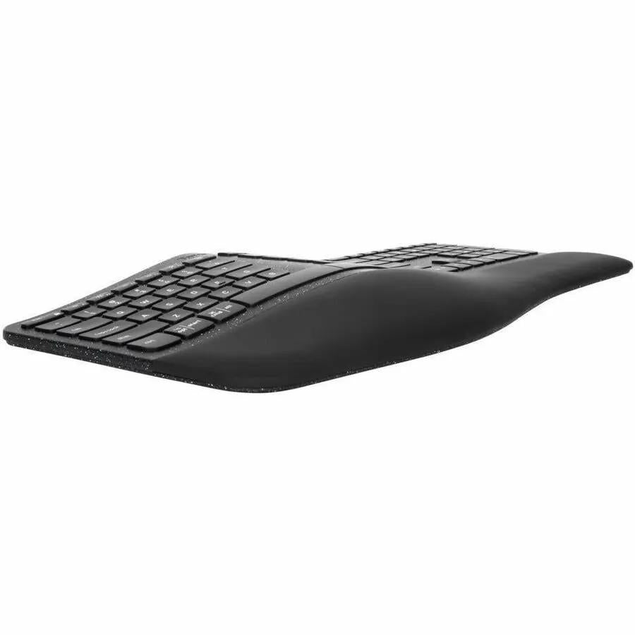 Targus&reg; Sustainable Ergonomic Wireless EcoSmart&reg; Keyboard