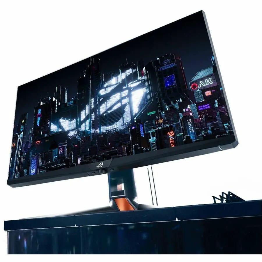 ASUS ROG Swift PG32UQXR 32-inch 4K UHD 160Hz LED gaming monitor