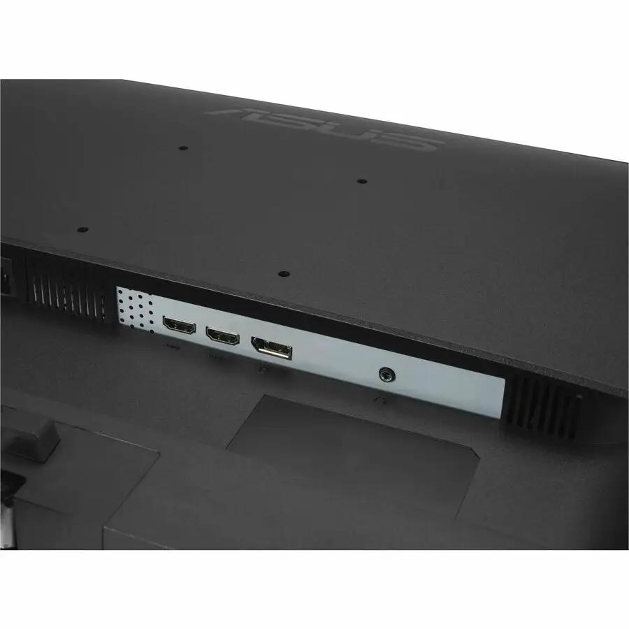 ASUS VP327Q 31.5-inch 4K UHD LED monitor rear HDMI/DisplayPort inputs