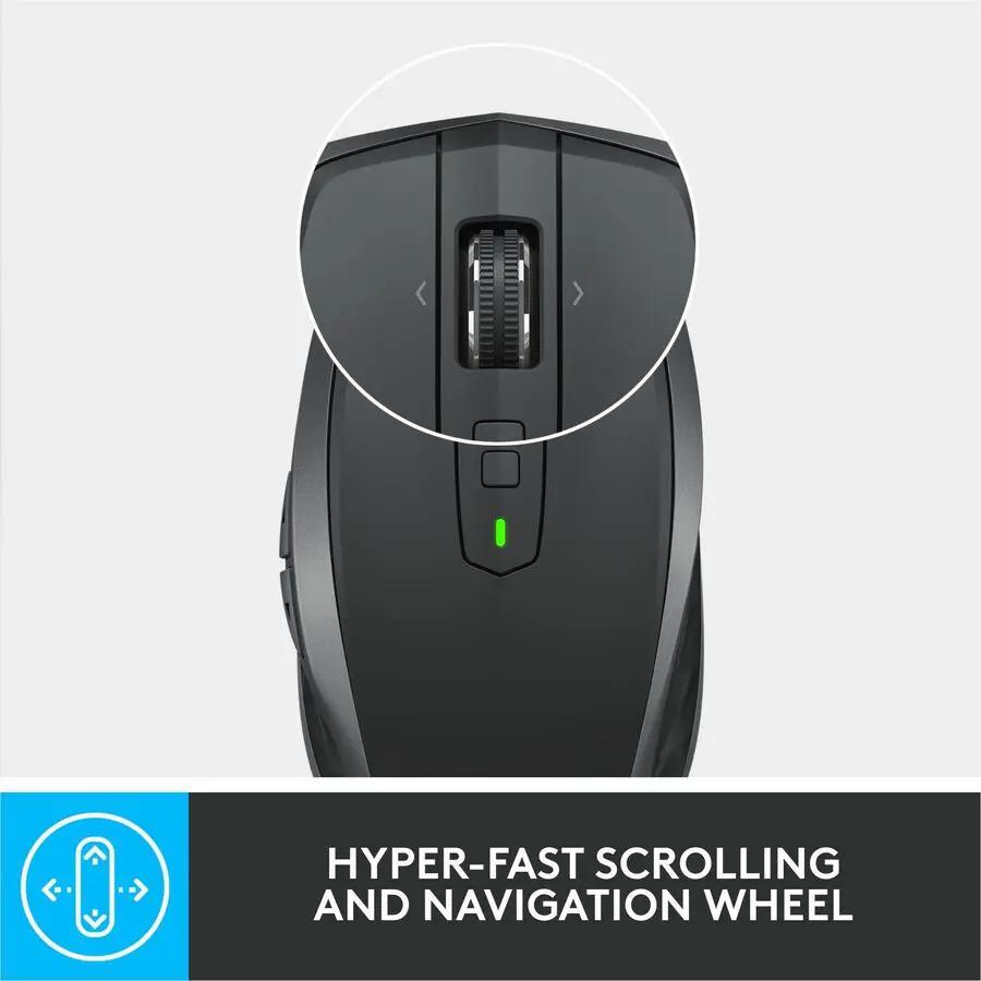 Logitech MX Anywhere 2S Mouse