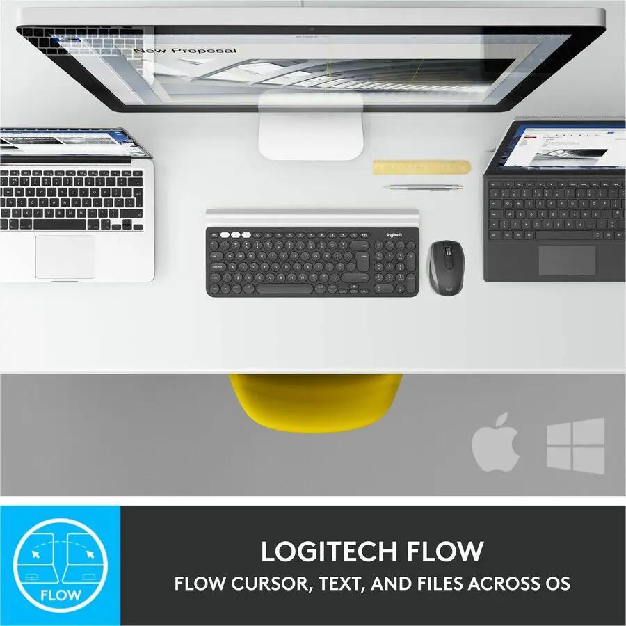Logitech MX Anywhere 2S Mouse
