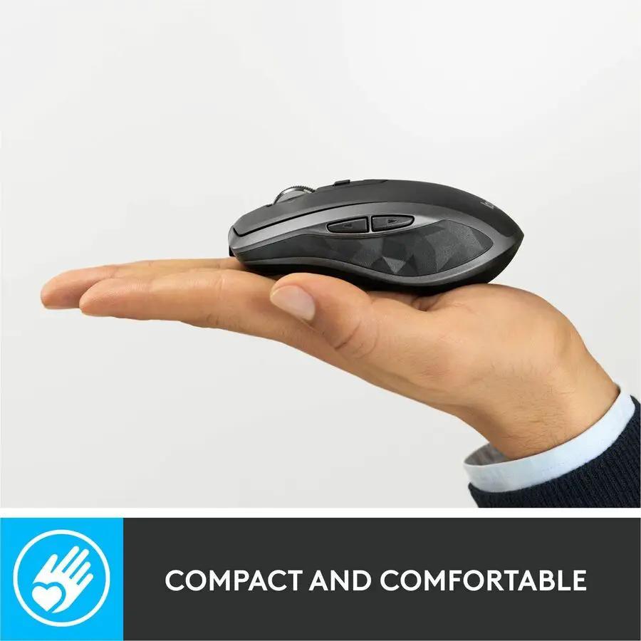 Logitech MX Anywhere 2S Mouse