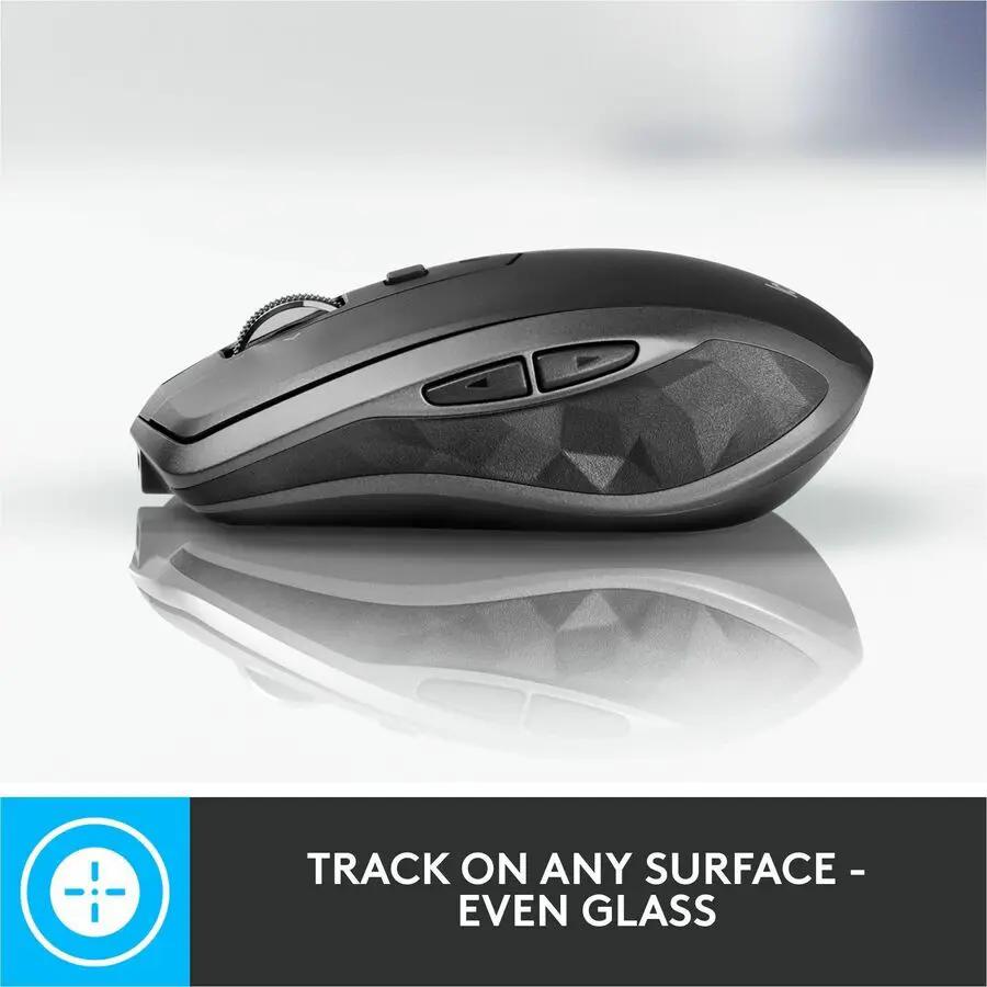 Logitech MX Anywhere 2S Mouse